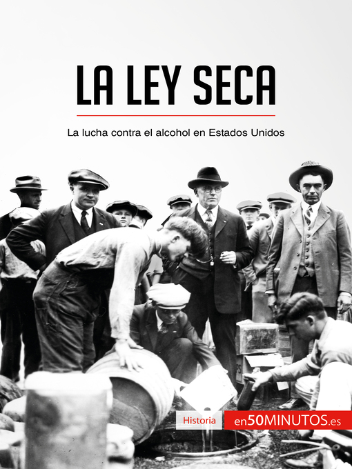 Title details for La Ley Seca by 50Minutos - Available